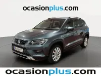 Usado Seat Ateca Style Plus 116 CV (85 kW) 2019 Gris SUV
