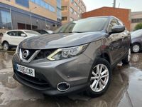 Usado Nissan Qashqai Acenta 110 CV (80 kW) 2015 Gris / plata SUV