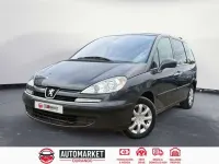 Usado Peugeot 807 129 CV (94 kW) 2006 Negro Monovolumen
