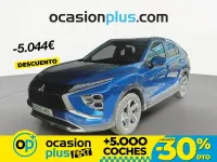 Usado Mitsubishi Eclipse Cross 188 CV (138 kW) 2023 Azul SUV