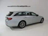 Käytetty Mercedes E220 194 HP (142 kW) 2021 Harmaa Farmari