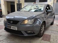Usado Seat Ibiza Style 105 CV (77 kW) 2014 Gris Utilitario