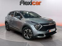 Usado Kia Sportage 116 CV (85 kW) 2023 Gris SUV