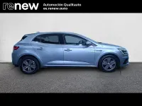 Usado Renault Mégane Zen 160 CV (117 kW) 2021 Balti Berlina