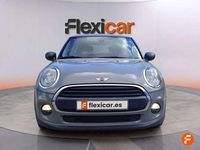 Usado Mini Cooper 102 CV (75 kW) 2017 Gris Utilitario