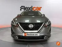 Usado Nissan Qashqai Acenta 158 CV (116 kW) 2024 Gris SUV