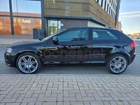 Usado Audi A3 Attraction 105 HP (77 kW) 2010 Preto Citadino