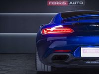 Usado Mercedes AMG GT AMG 462 CV (339 kW) 2015 Azul Coupe