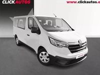 Usado Renault Trafic 151 CV (111 kW) 2024 Blanco Monovolumen