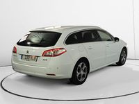Usado Peugeot 508 Active 121 CV (88 kW) 2018 Blanco Berlina