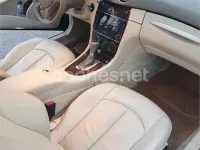 Usado Mercedes CLK220 Elegance 150 CV (110 kW) 2007 Negro Coupe