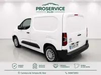 Usado Toyota Proace City City 102 CV (75 kW) 2022 Blanco Monovolumen