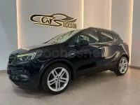 Usado Opel Mokka X Excellence 140 CV (102 kW) 2018 Negro SUV