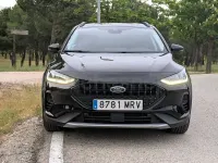 Usado Ford Focus Active X 155 CV (114 kW) 2024 Negro Berlina