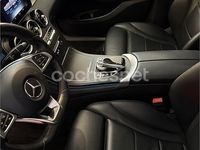 Usado Mercedes GLC220 170 CV (125 kW) 2019 Azul SUV