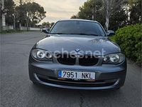 Occasion BMW 123 204 ch (150 kW) 2009 Gris Citadine