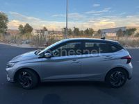 Occasion Hyundai i20 100 ch (73 kW) 2021 Gris Berline