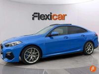 Usado BMW 218 140 HP (102 kW) 2020 Azul Coupé