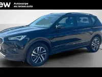 Usado Seat Tarraco Style 150 CV (110 kW) 2019 Negro SUV