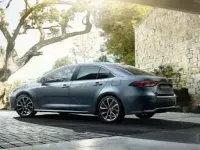Nuevo Toyota Corolla Active 140 CV (102 kW) 2025 Azul Berlina