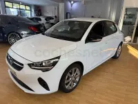 Usado Opel Corsa Edition 102 CV (75 kW) 2022 Blanco Utilitario