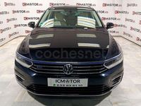 Usado VW Passat GTE 218 CV (160 kW) 2018 Negro Familiar