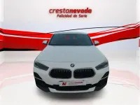 Käytetty BMW X2 150 HP (110 kW) 2021 Valkoinen Katumaasturi