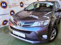 Usado Toyota RAV4 Business Edition 143 CV (105 kW) 2016 Gris SUV