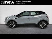 Usado Renault Captur Evolution 100 CV (73 kW) 2024 Gris SUV