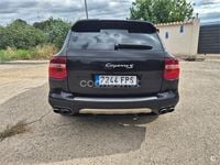 Usado Porsche Cayenne S 340 CV (250 kW) 2007 Negro SUV