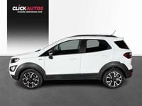 Usado Ford Ecosport Active 125 CV (91 kW) 2022 Blanco SUV