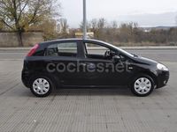 Usado Fiat Punto Dynamic 70 CV (51 kW) 2006 Negro Utilitario