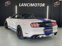Usado Ford Mustang 310 CV (228 kW) 2016 Blanco Descapotable