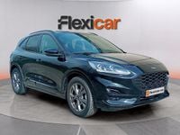 Usado Ford Kuga ST-Line 150 CV (110 kW) 2022 Negro SUV