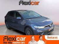 Usado VW Polo 95 CV (69 kW) 2023 Gris Berlina