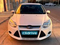 Usado Ford Focus Trend 105 CV (77 kW) 2011 Blanco Utilitario