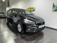 Usado BMW 218 150 CV (110 kW) 2016 Negro Familiar