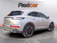 Usado DS Automobiles DS7 Crossback Grand Chic 180 CV (132 kW) 2019 Gris SUV