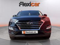Usado Hyundai Tucson 178 CV (130 kW) 2018 Negro SUV