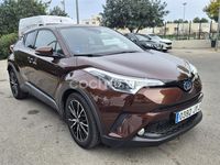 Usado Toyota C-HR Plus 122 CV (89 kW) 2017 Marrón SUV