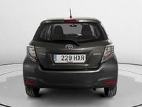 Brugt Toyota Yaris City 90 HK (66 kW) 2014 Hatchback