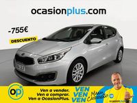 Używany Kia Ceed 100 KM (73 kW) 2016 Szary Hatchback