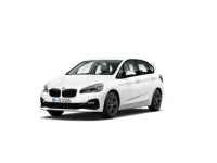 Usado BMW 218 Active Tourer Executive 150 CV (110 kW) 2020 Blanco Monovolumen
