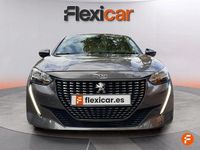 Usado Peugeot 208 Active 75 CV (55 kW) 2022 Gris Utilitario