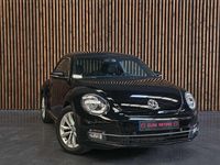 Usado VW Beetle Edition 105 CV (77 kW) 2012 Negro Utilitario