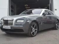 Usado Rolls Royce Phantom 460 CV (338 kW) 2014 Blanco Coupe