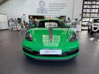 Usado Porsche 718 Cayman GTS 400 CV (294 kW) 2021 Verde Coupe