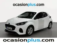 Usado Mazda 2 Center-Line 116 CV (85 kW) 2025 Blanco Utilitario