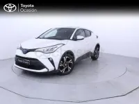 Usado Toyota C-HR Advance 122 CV (89 kW) 2022 Blanco SUV