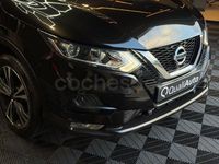 Usado Nissan Qashqai Tekna 140 CV (102 kW) 2020 Negro SUV